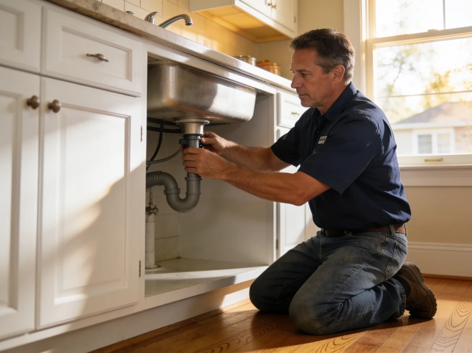 Plumber company in Florence, KS